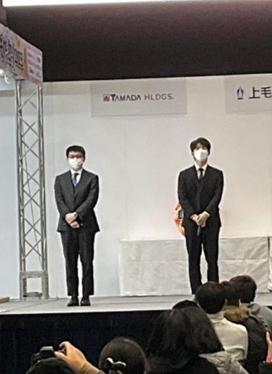 2023年1月3日上州将棋祭り@高崎Gメッセ